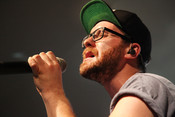 Fotos: Mark Forster und Daniel Nitt live in der Alten Seilerei in Mannheim